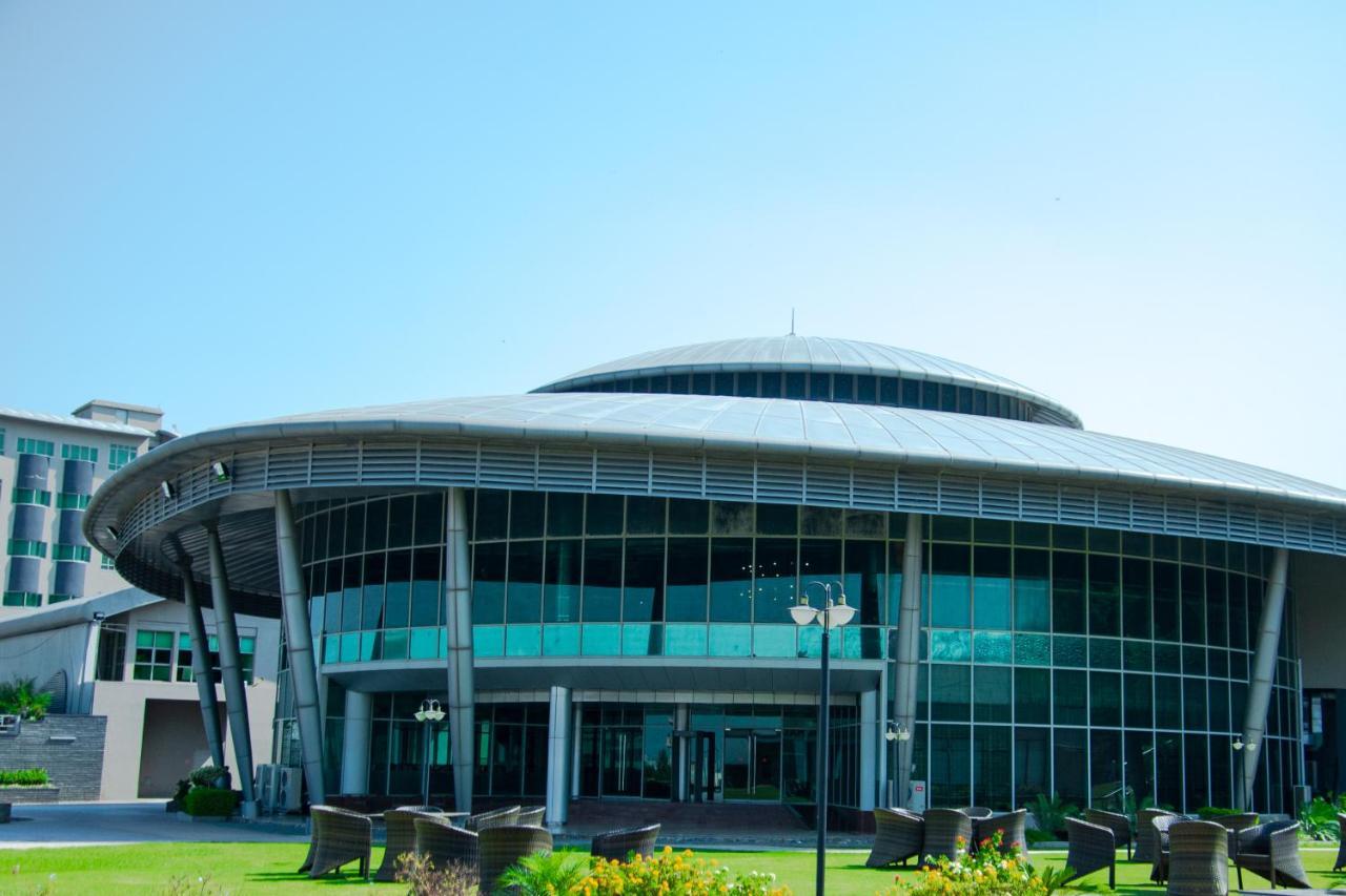 Jacaranda Heights Hotel Iszlámábád Kültér fotó