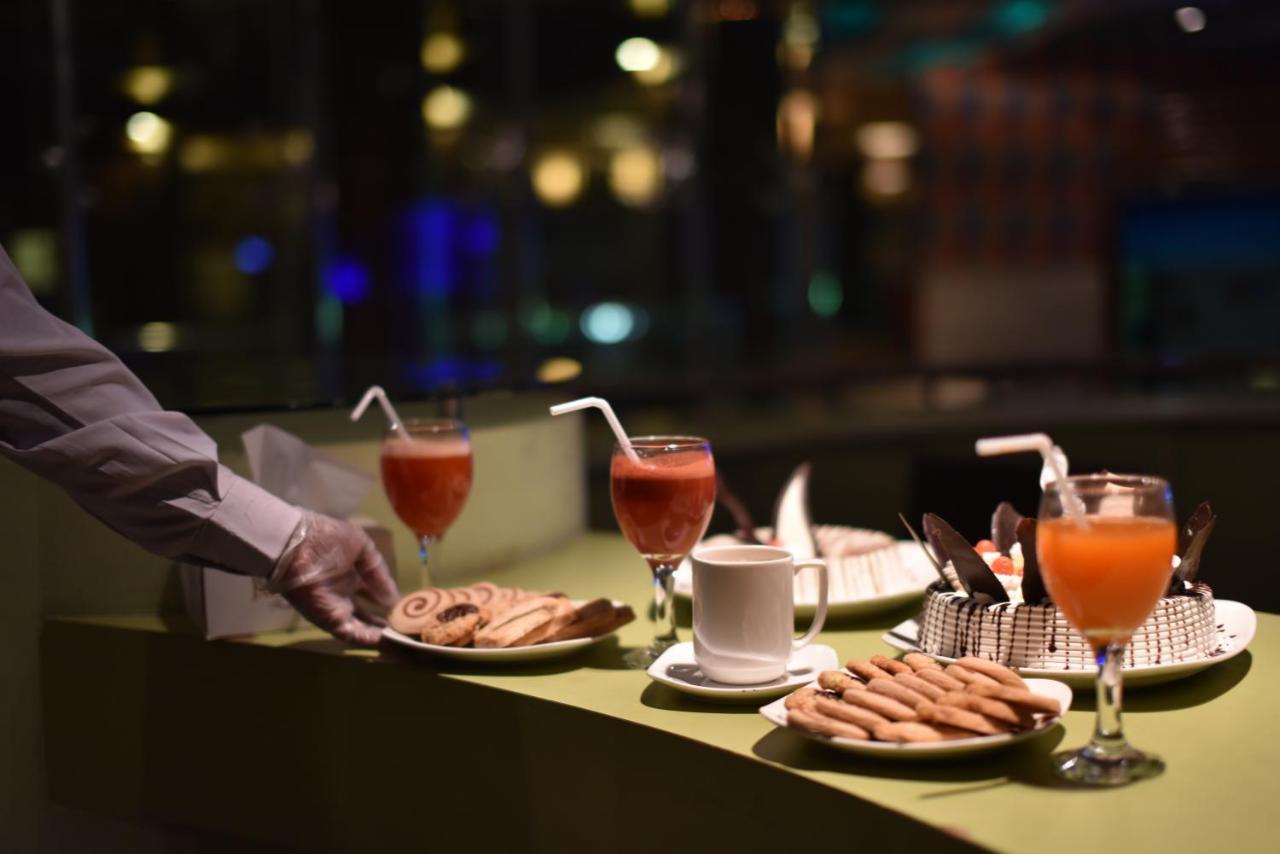 Jacaranda Heights Hotel Iszlámábád Kültér fotó