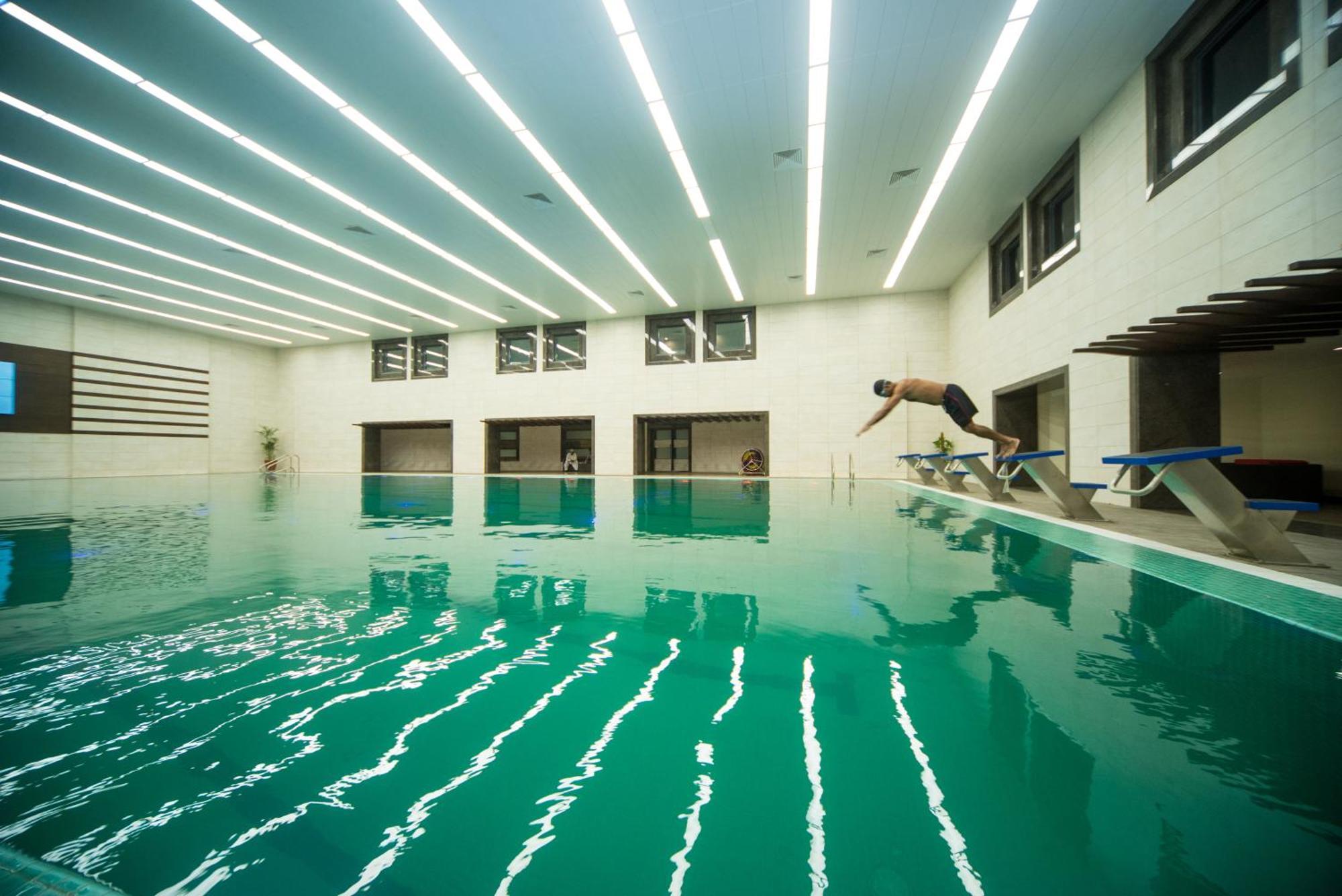 Jacaranda Heights Hotel Iszlámábád Kültér fotó