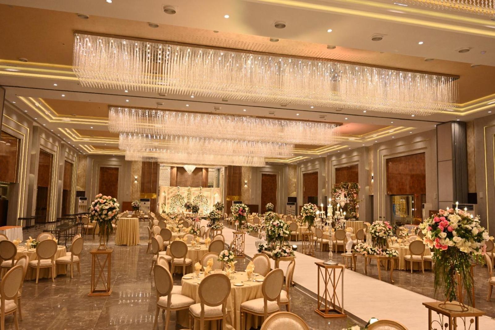 Jacaranda Heights Hotel Iszlámábád Kültér fotó