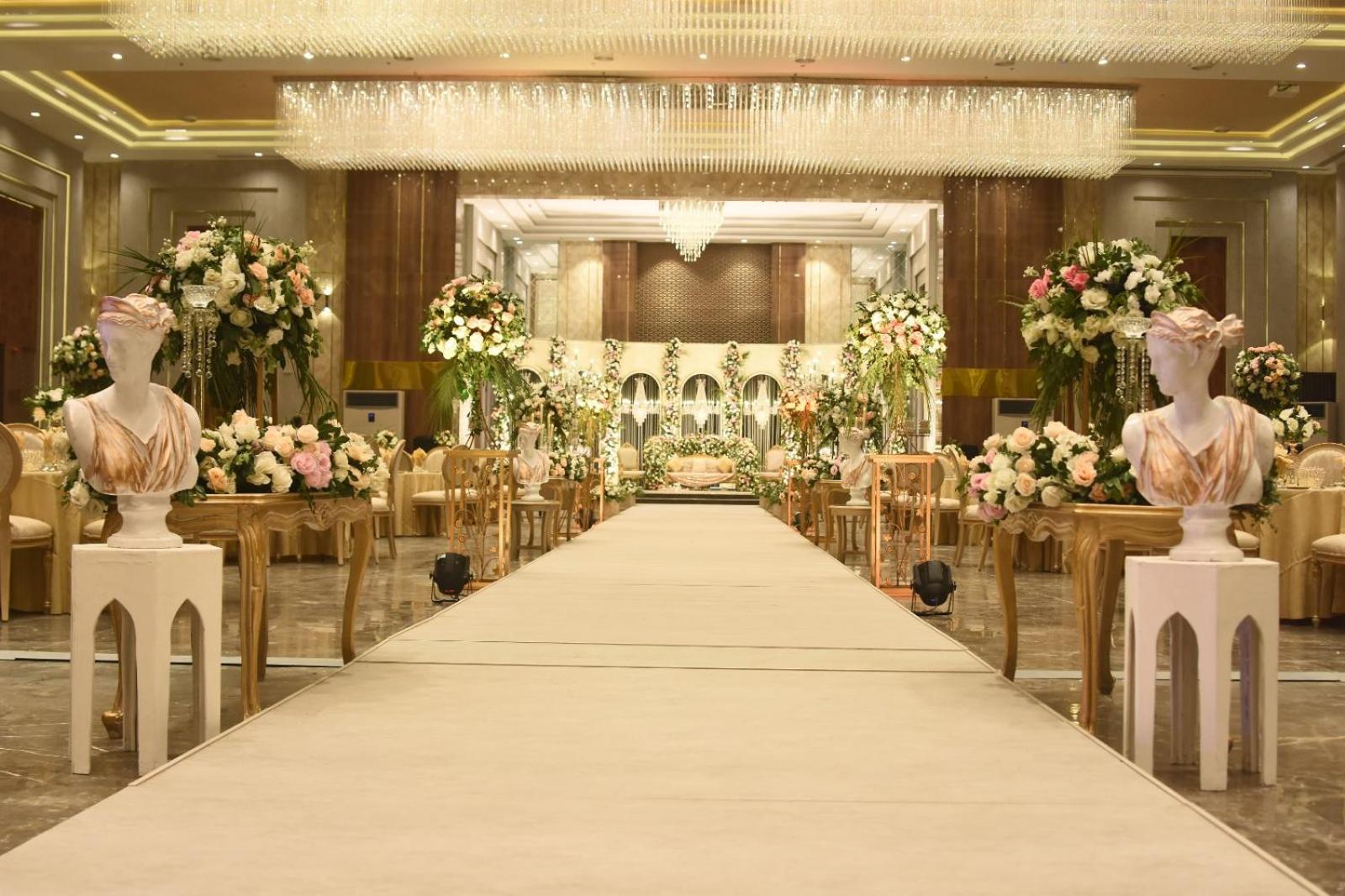 Jacaranda Heights Hotel Iszlámábád Kültér fotó