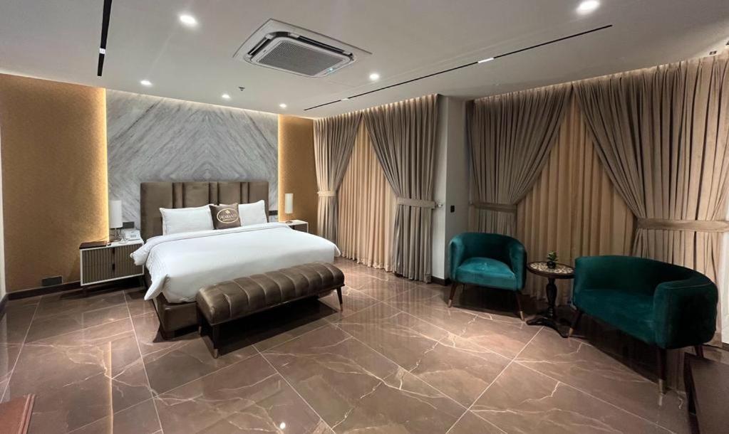Jacaranda Heights Hotel Iszlámábád Kültér fotó